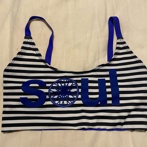 SoulCycle Energy Bra